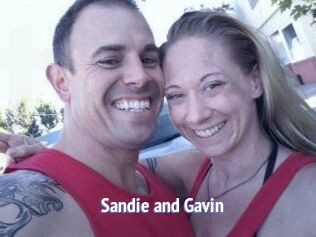 Sandie_and_Gavin