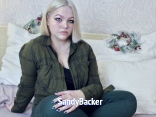 SandyBacker