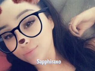 Sapphiraxo