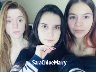 SaraChloeMarry