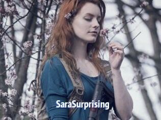 SaraSurprising