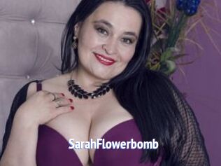 SarahFlowerbomb