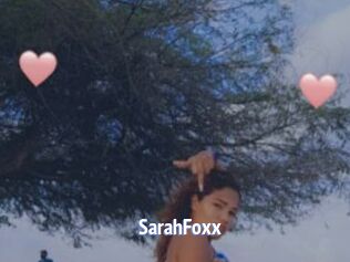 Sarah_Foxx