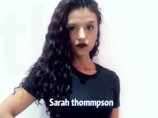 Sarah_thommpson