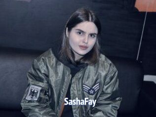 SashaFay