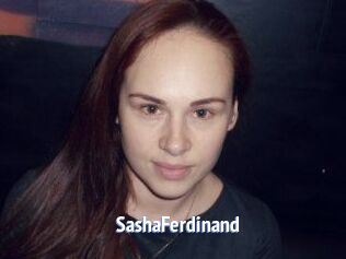 SashaFerdinand
