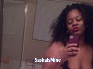 SashaIsMine