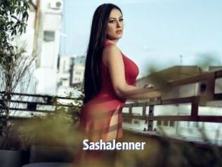 SashaJenner