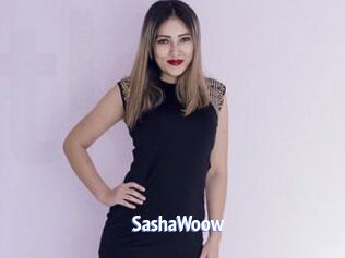 SashaWoow