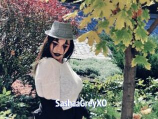 SashaaGreyXO