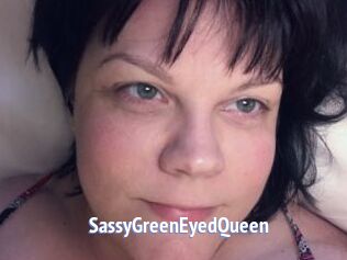 SassyGreenEyedQueen