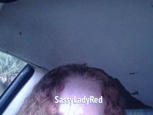 SassyLadyRed