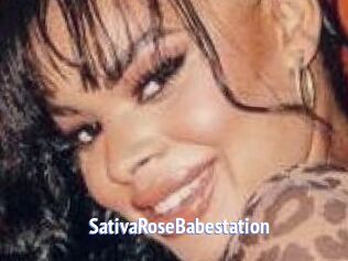 SativaRoseBabestation