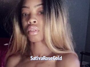 SativaRoseGold
