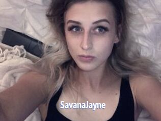 SavanaJayne