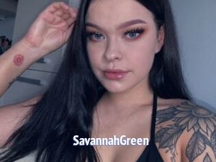 SavannahGreen