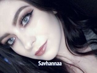 Savhannaa
