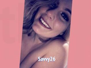 Savvy26