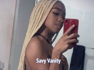 Savy_Vanity