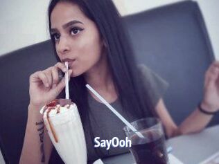 SayOoh