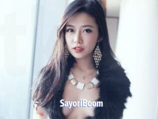 SayoriBoom