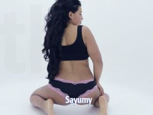 Sayumy