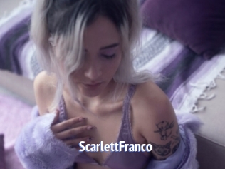 ScarlettFranco Telefon Kontakte