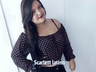 Scarlett_latinn