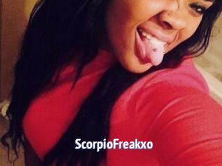 ScorpioFreakxo