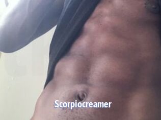 Scorpiocreamer