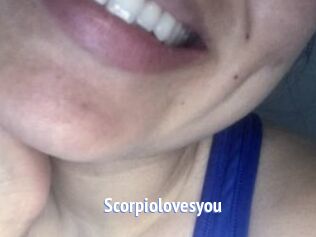Scorpiolovesyou