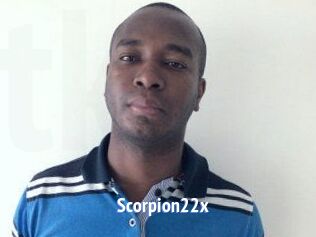 Scorpion22x