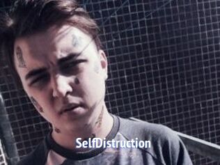 SelfDistruction