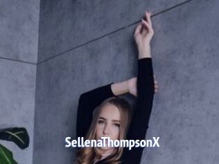 SellenaThompsonX