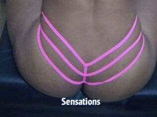 Sensations