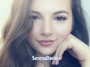 SerenaDecker