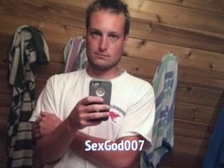 SexGod007