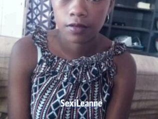 SexiLeanne