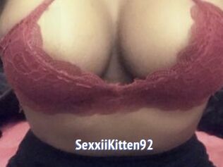 SexxiiKitten92