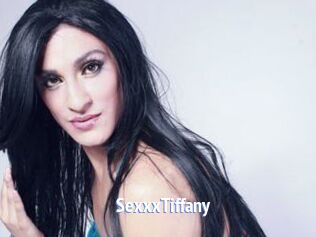 SexxxTiffany