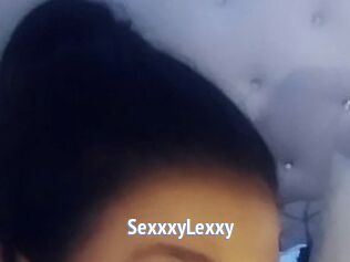 SexxxyLexxy
