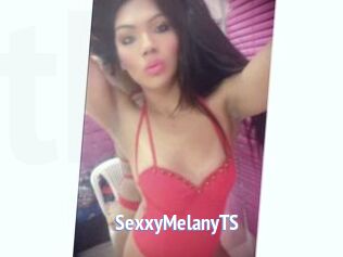 SexxyMelanyTS