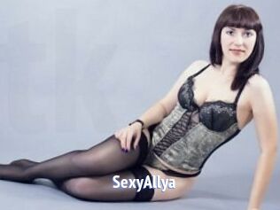 SexyAllya