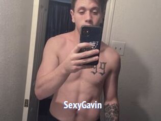 SexyGavin