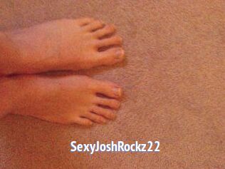 SexyJoshRockz22