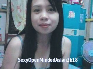 SexyOpenMindedAsian2k18