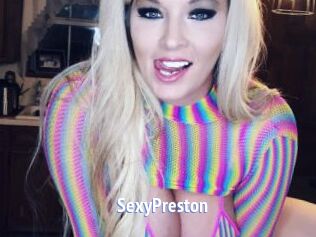 SexyPreston