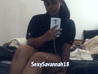 SexySavannah18