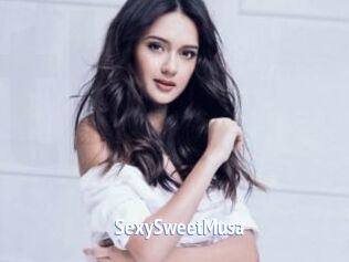 SexySweetMusa