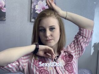 SexyUDoll